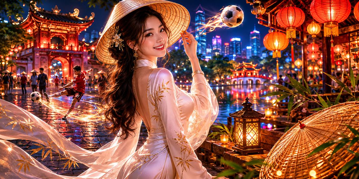Nón lá Hà Nội và không khí đặt cược thể thao sôi động tại thủ đô