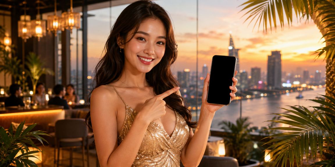 Người chơi trải nghiệm casino trực tuyến trên di động tại TP.HCM